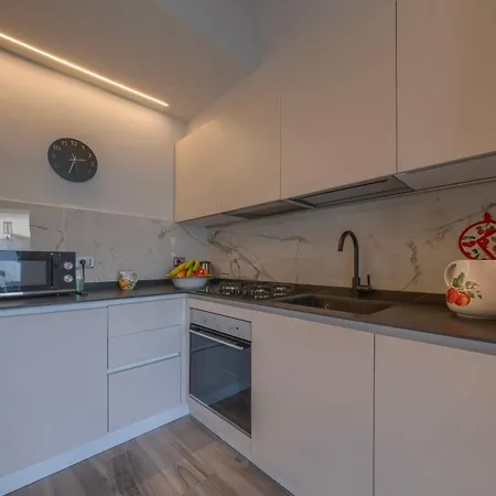 Apartament Rifugio Gianmarco
