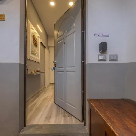 Apartamento Rifugio Gianmarco Florença