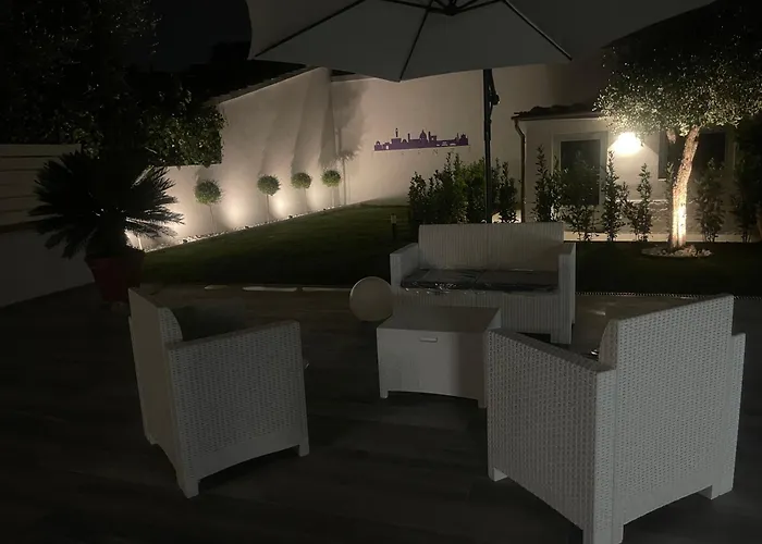 Apartmán Rifugio Gianmarco Florencie