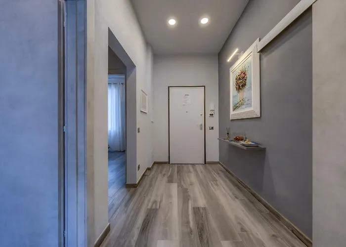 Apartmán Rifugio Gianmarco Florencie