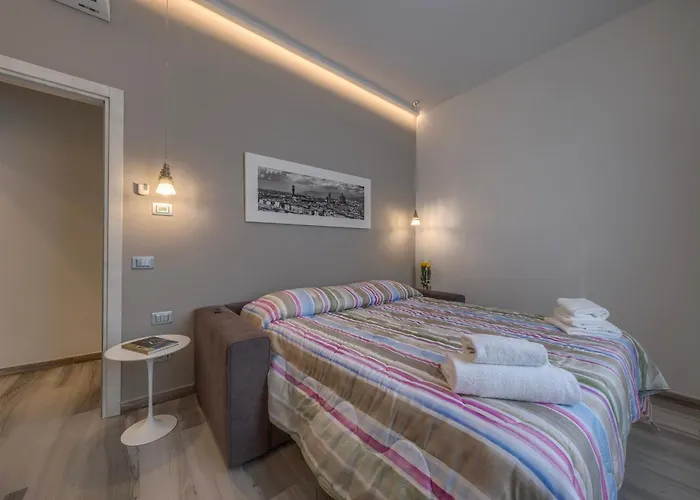 Rifugio Gianmarco Apartmán