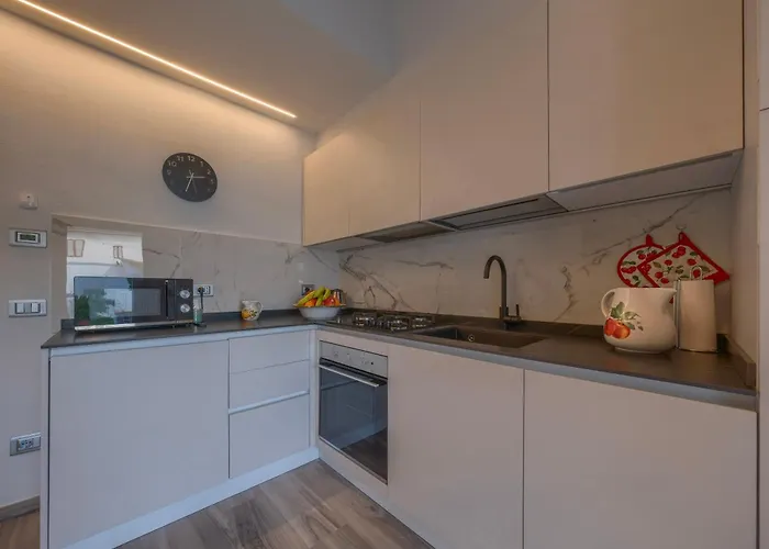 Apartmán Rifugio Gianmarco