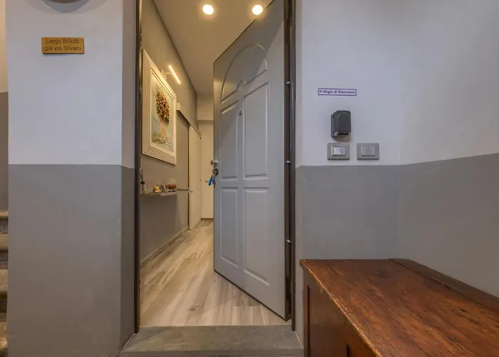 Apartmán Rifugio Gianmarco Florencie