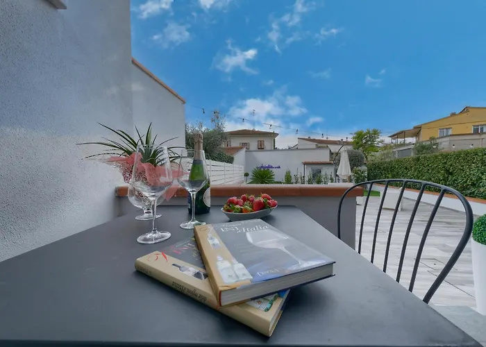 Rifugio Gianmarco Apartmán Florencie