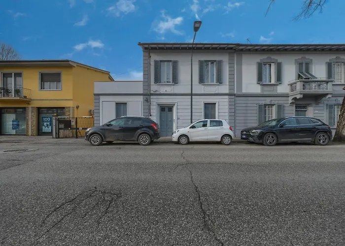 Apartmán Rifugio Gianmarco Florencie