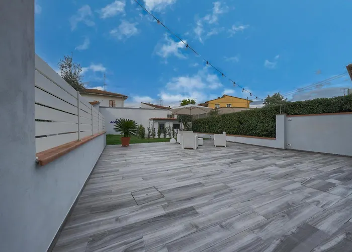 Apartmán Rifugio Gianmarco