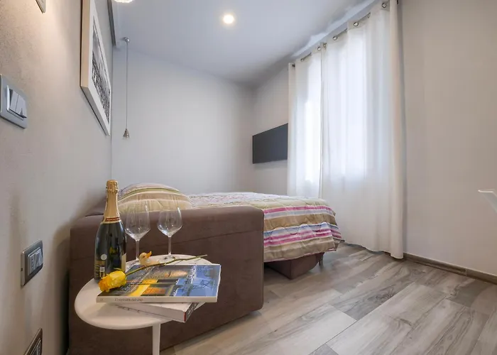 Apartmán Rifugio Gianmarco *