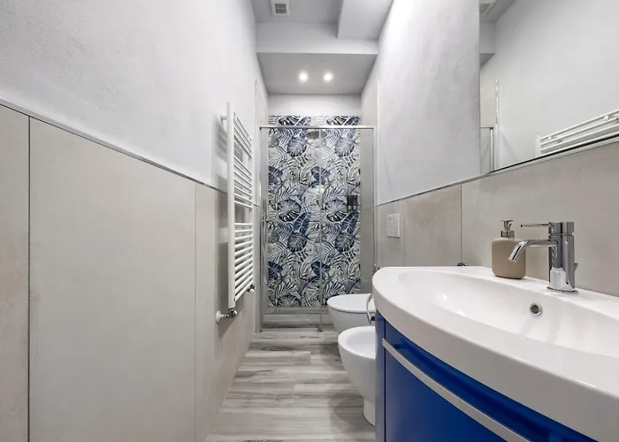 Rifugio Gianmarco Apartmán Florencie