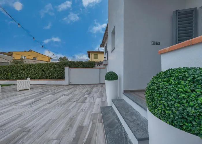 Apartmán Rifugio Gianmarco *