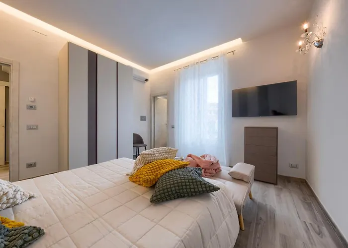 Rifugio Gianmarco Apartmán